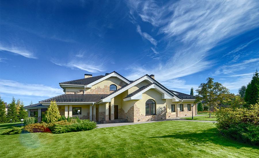 Front exterior photo